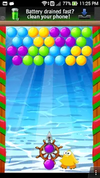 Bubble Shooter Mania Screen Shot 1