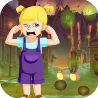 Kavi Escape Game 490 Scream Girl Rescue Game