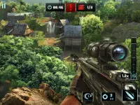Sniper Fury: Shooting Game Screen Shot 8