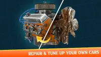 Car Mechanic: Car Repair Game Screen Shot 1