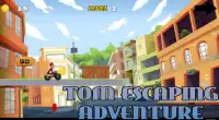 Escaping Tom Adventure Screen Shot 1