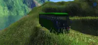 Hilly Area Dangerous Bus Simulator Screen Shot 2
