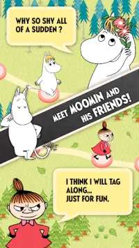 Moomin Quest Screen Shot 0