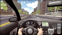 trò chơi đua xe Screen Shot 0
