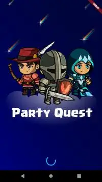 Party Quest Screen Shot 0