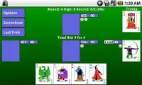 WIZARD Card Game (Trial) Screen Shot 0