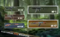 Safari Wild Animal Hunting: sniper 3D hunter game Screen Shot 3