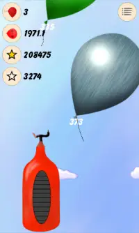 Balloons-Cats Screen Shot 0