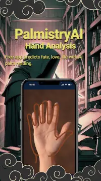 PalmistryAI - Hand Analysis Screen Shot 0