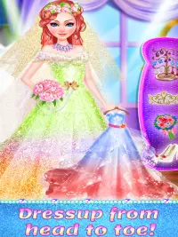 結婚式 プランナー 女の子 ゲーム Screen Shot 8