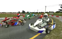 Ultimate Buggy Kart Race Screen Shot 2