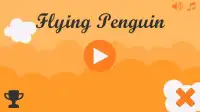 पेंगुइन नि: शुल्क खेल उड़ान Screen Shot 6
