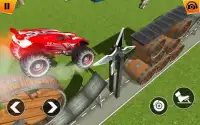 Extreme Car Racing Stunts Screen Shot 6