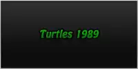 Turtles 1989 TMNT Arcade Game Screen Shot 1