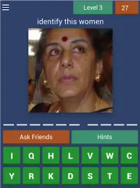 guess the women of india Screen Shot 10