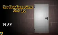 New Floor Escape Game Floor 10 Screen Shot 0
