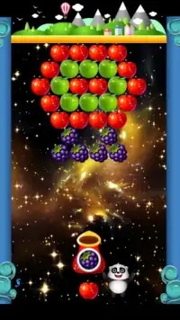 Bubble Shooter Fruits Screen Shot 10
