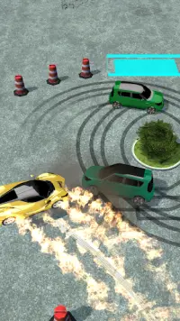 Drift Car Parking Screen Shot 7