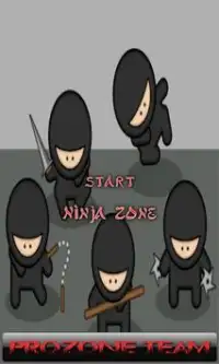 Ninja Zone Screen Shot 0