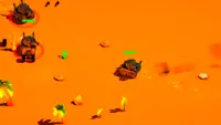 Battle of Tanks 3D Screen Shot 2