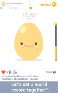 Most Downloaded Egg Screen Shot 0