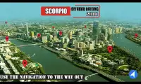 Offroad Scorpio Car Driver: Car Racing Simulator Screen Shot 2