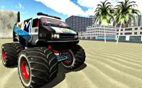Off Road Ultimate Monster Truck : Hill Climb Drive Screen Shot 3