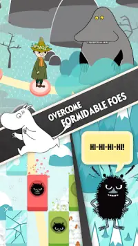 Moomin Quest Screen Shot 2