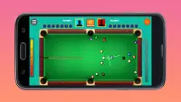 8 Balls Of Fire : Free Online Pool Game Play Screen Shot 0