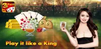 Teen Patti Fun - 3Patti Poker Card Games Screen Shot 0