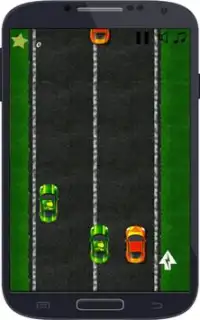 Speed Highway Driving Screen Shot 1