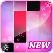 Piano Pink Tiles