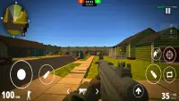 SQUAD FIRE ONLINE : Call Of Free Fire Special OPS Screen Shot 5