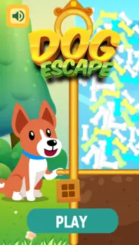 Dog Escape - The Puzzle Game Screen Shot 1