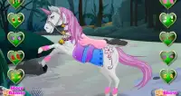 Amazing Unicorn Dress Up Game Screen Shot 6