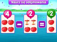 Matematyka dla dzieci (polski) Screen Shot 8
