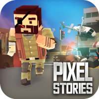 Pixel Stories in Mad PXL City 2018