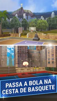 Basketball Shooting Hoops 1v1 Screen Shot 6