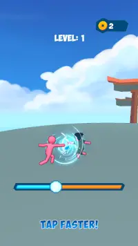 Rasengan Run Screen Shot 5