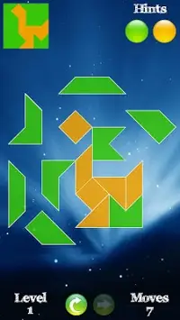 14 in a Box - Beyond Tangram Screen Shot 0