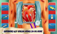 Superhero Surgery Simulator Game: Magician Doctor Screen Shot 2