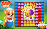 Judy Blast - Cubes Puzzle Game Screen Shot 13