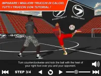Trucchi del Calcio in 3D Screen Shot 11