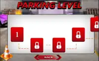 Garage Car Parking Screen Shot 1