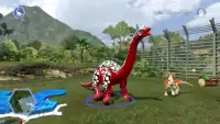 Gemser LEGO Jurassic Dino Screen Shot 4