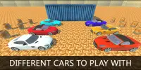 Modern Real Car Parking- Car Driving Free Games Screen Shot 5