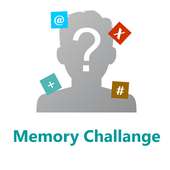 Memory Challange