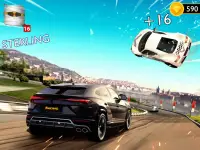 Racing Madness - Real Car Game Screen Shot 14