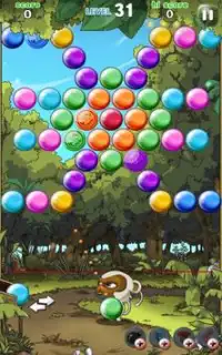 Bubble Shooter teman Screen Shot 6