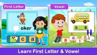 Kids Learning Educational - 100 Preschool Games Screen Shot 3